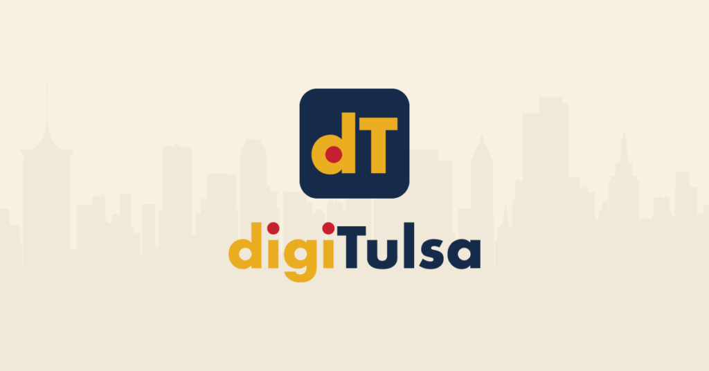 digiTulsa- Marketing designed for Tulsa